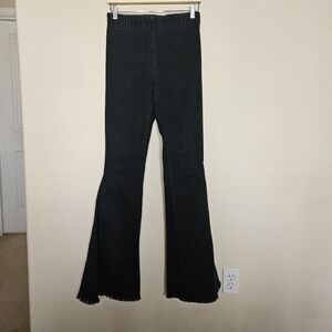 Newberry Kustoms Soft Denim Pull on Bells Large